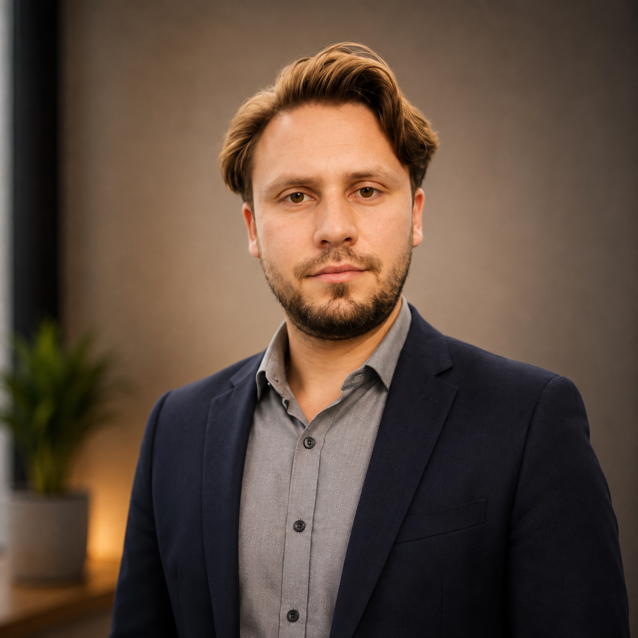 Abraham Lopez, Asesor Patrimonial en Vertrex Capital