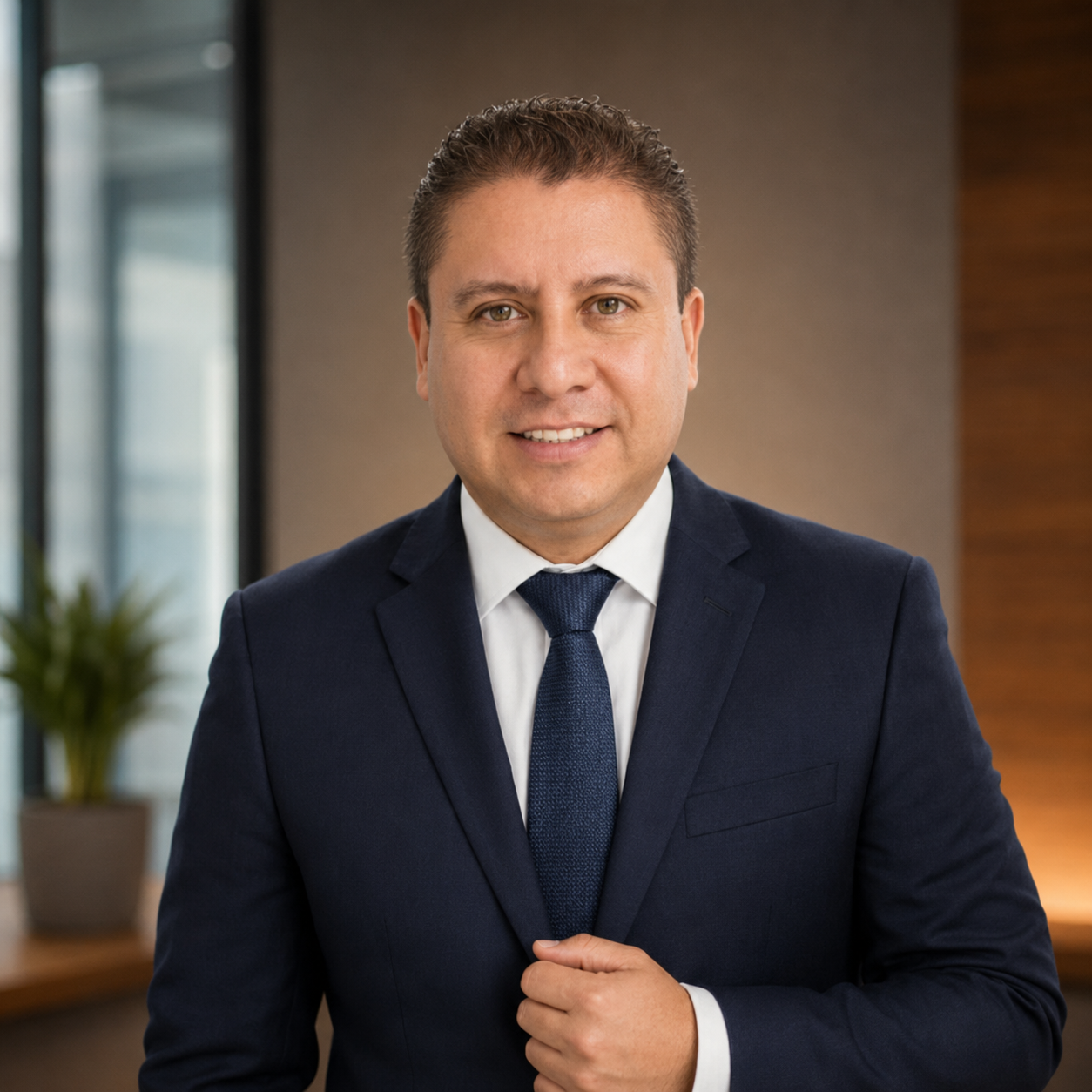 Alejandro Gasca, Asesor Patrimonial en Vertrex Capital
