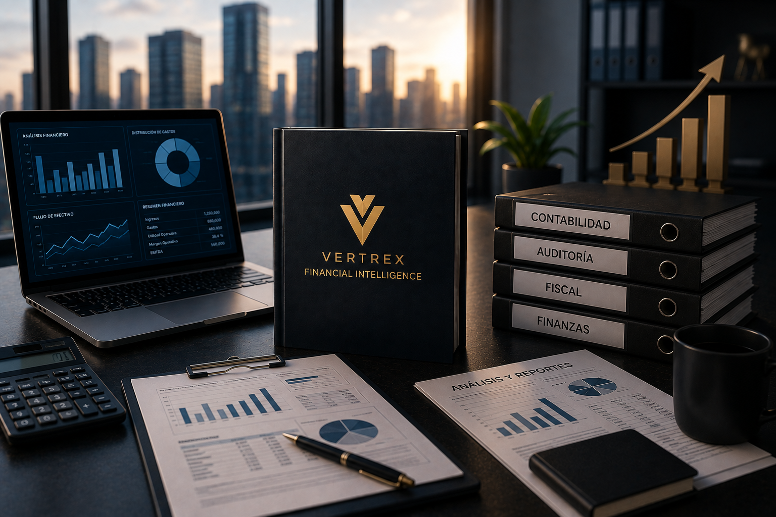 Vertrex Financial Intelligence