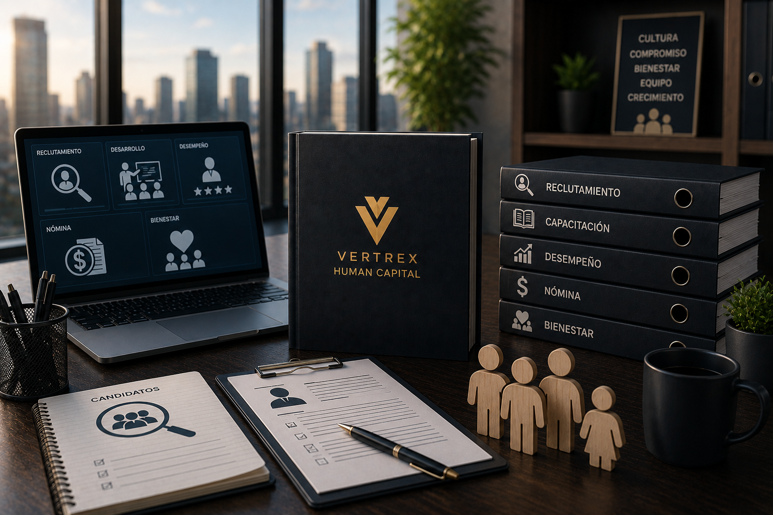 Vertrex Human Capital