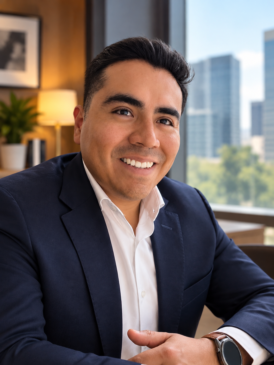 Ivan Ortiz, Asesora Patrimonial en Vertrex Capital