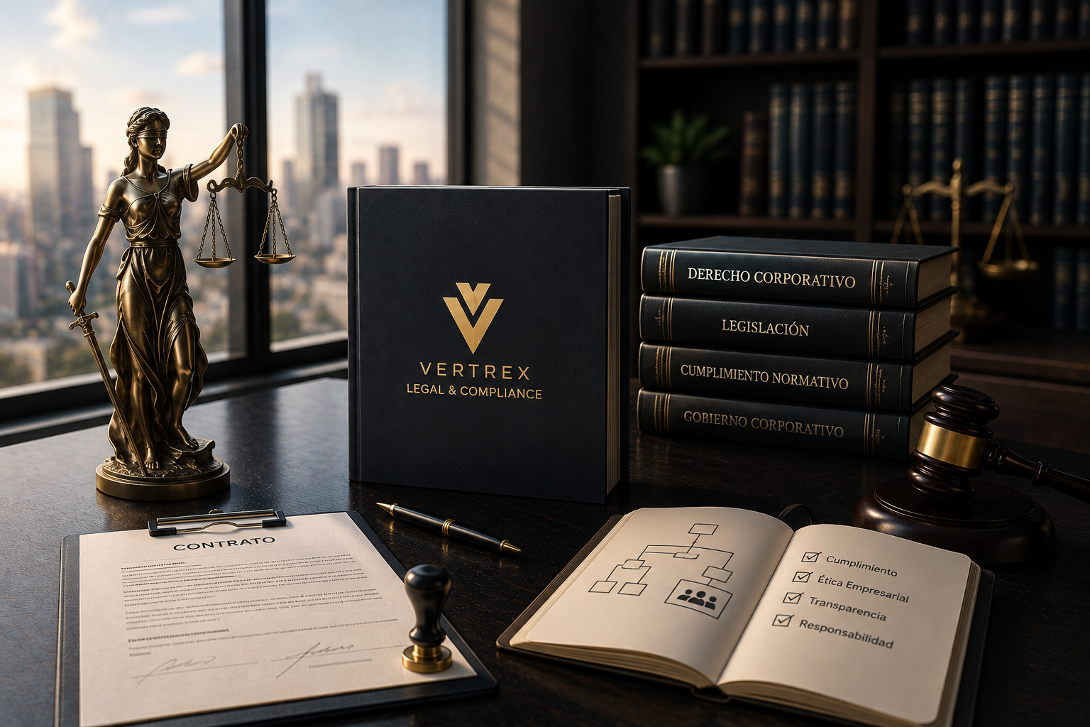 Vertrex Legal & Compliance