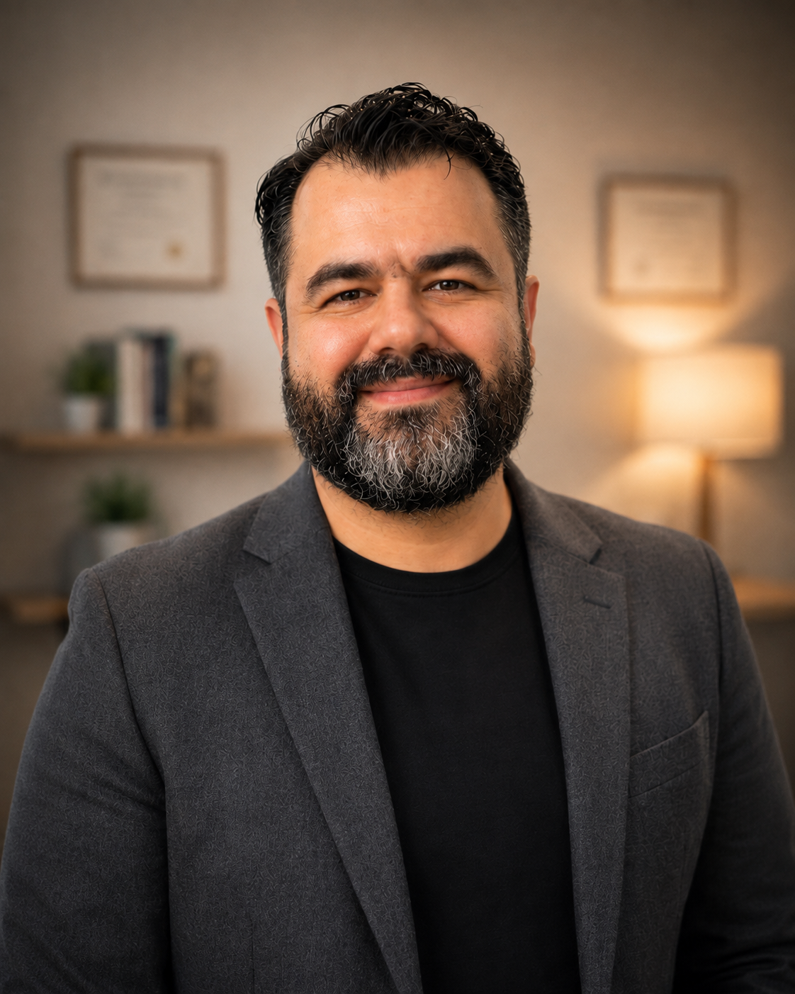 Luis, Co-Founder en Vertrex Capital